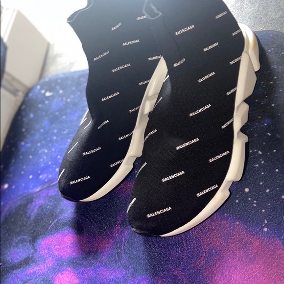 Balenciaga sneakers - Picture 2 of 3